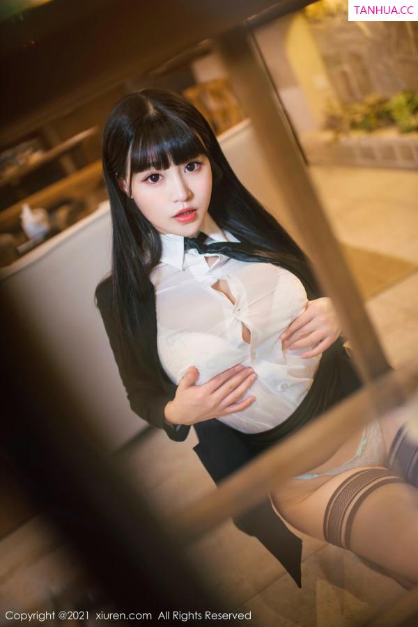 朱可 barbie可儿 [XiuRen]高清写真图 2021.01.25 No.3038 朱可儿Flower第13张图片